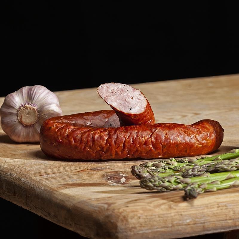 Kiełbasa krucha